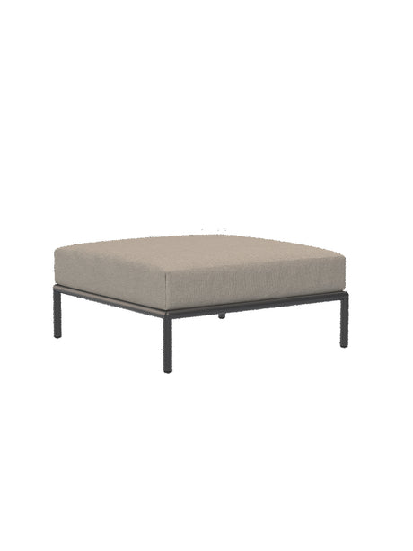 Level 2 Ottoman fra Houe - Ash - Jacobsen Plus
