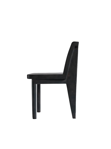 Brutus Slim Dining Chair von 101 Copenhagen - Natürliches Eichenholz - Jacobsen Plus