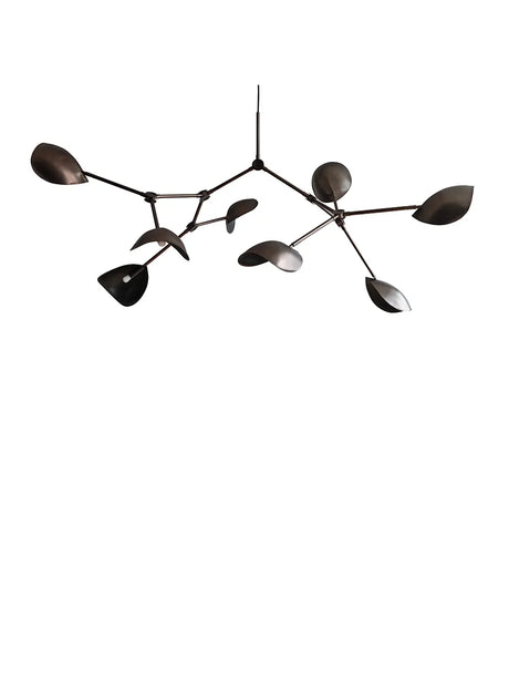 Stingray Chandelier, grande von 101 Copenhagen - Bronze - Jacobsen Plus