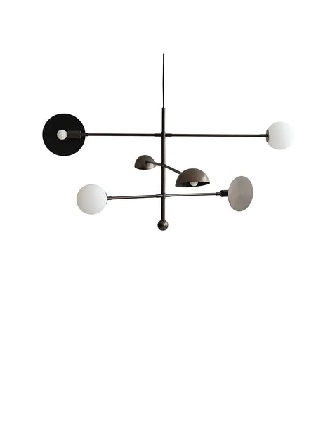 Sahn Chandelier, Bronze von 101 Copenhagen - 1 - Jacobsen Plus