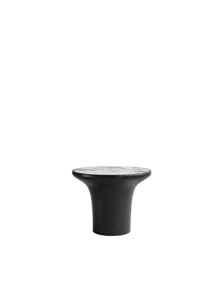 Trumpet Table, low von 101 Copenhagen - Calacatta - Jacobsen Plus