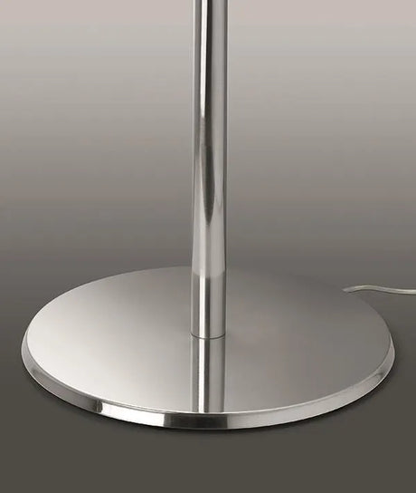 Lumiere XXL Stehleuchte von Foscarini - Aluminiumrahmen / Weiß - Jacobsen Plus