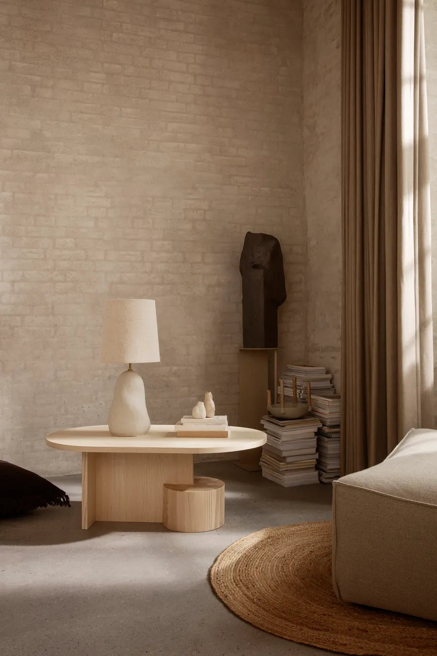 Insert Coffee Table fra Ferm Living - 3 - Jacobsen Plus