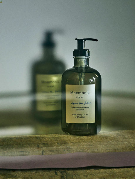 Mnemonic Handseife, 375 ml von &Tradition - After the Rain - Jacobsen Plus