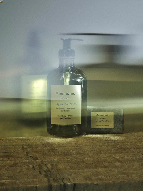 Mnemonic Hand Lotion, 375 ml von &Tradition - After the Rain - Jacobsen Plus