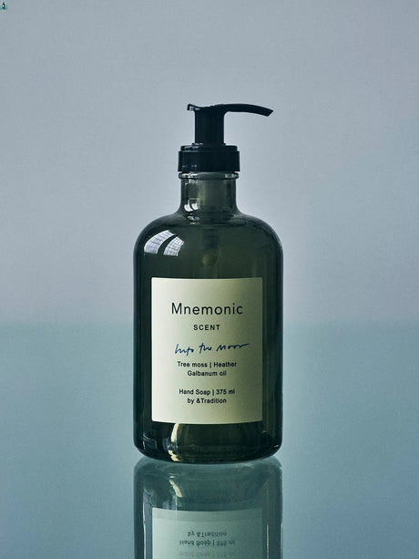 Mnemonic Handseife, 375 ml von &Tradition - After the Rain - Jacobsen Plus