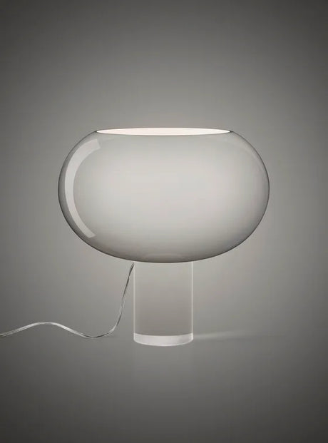 Buds 2 Tischleuchte von Foscarini - Grey - Jacobsen Plus