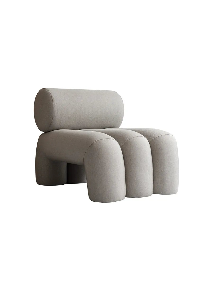 Foku Chair fra 101 Copenhagen - Taupe - Jacobsen Plus