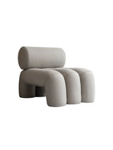 Foku Chair fra 101 Copenhagen - Taupe - Jacobsen Plus