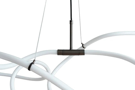 Ghost Chandelier, Big von 101 Copenhagen - 3 - Jacobsen Plus