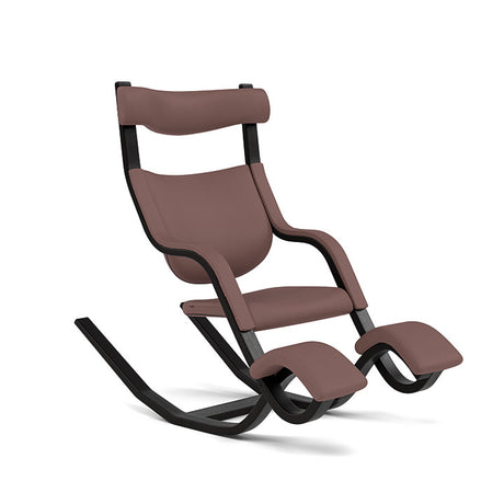 Gravity Balans Sessel fra Variér (Schwarz Esche) - Tonal 64211 - Jacobsen Plus