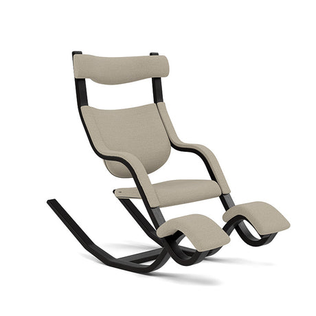 Gravity Balans Sessel fra Variér (Schwarz Esche) - Hallingdal 220 - Jacobsen Plus