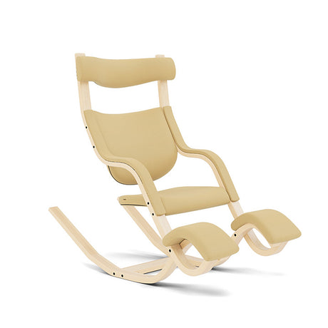 Gravity Balans Lehnstühle von Variér (Natural Esche) - Tonal 62156 - Jacobsen Plus