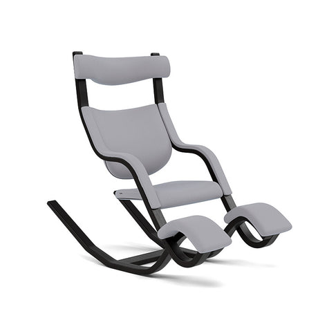 Gravity Balans Sessel fra Variér (Schwarz Esche) - Tonal 60123 - Jacobsen Plus