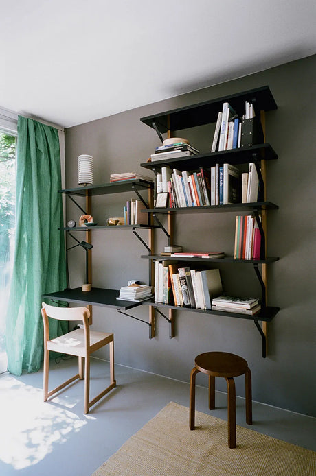 Kaari Wall Shelf, 200x113 cm von Artek - 3 - Jacobsen Plus