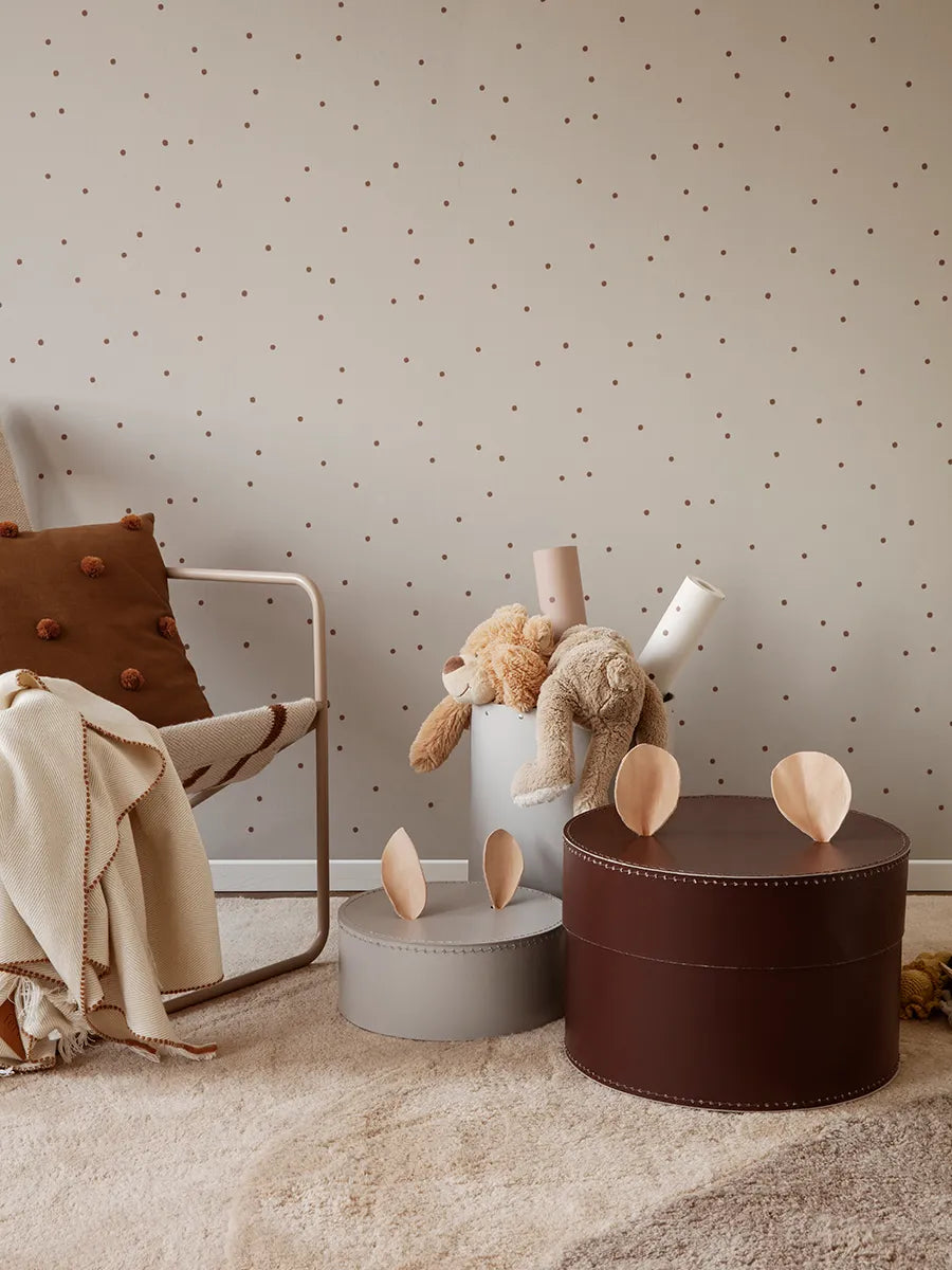 Dot Tufted pude fra Ferm Living - 3 - Jacobsen Plus