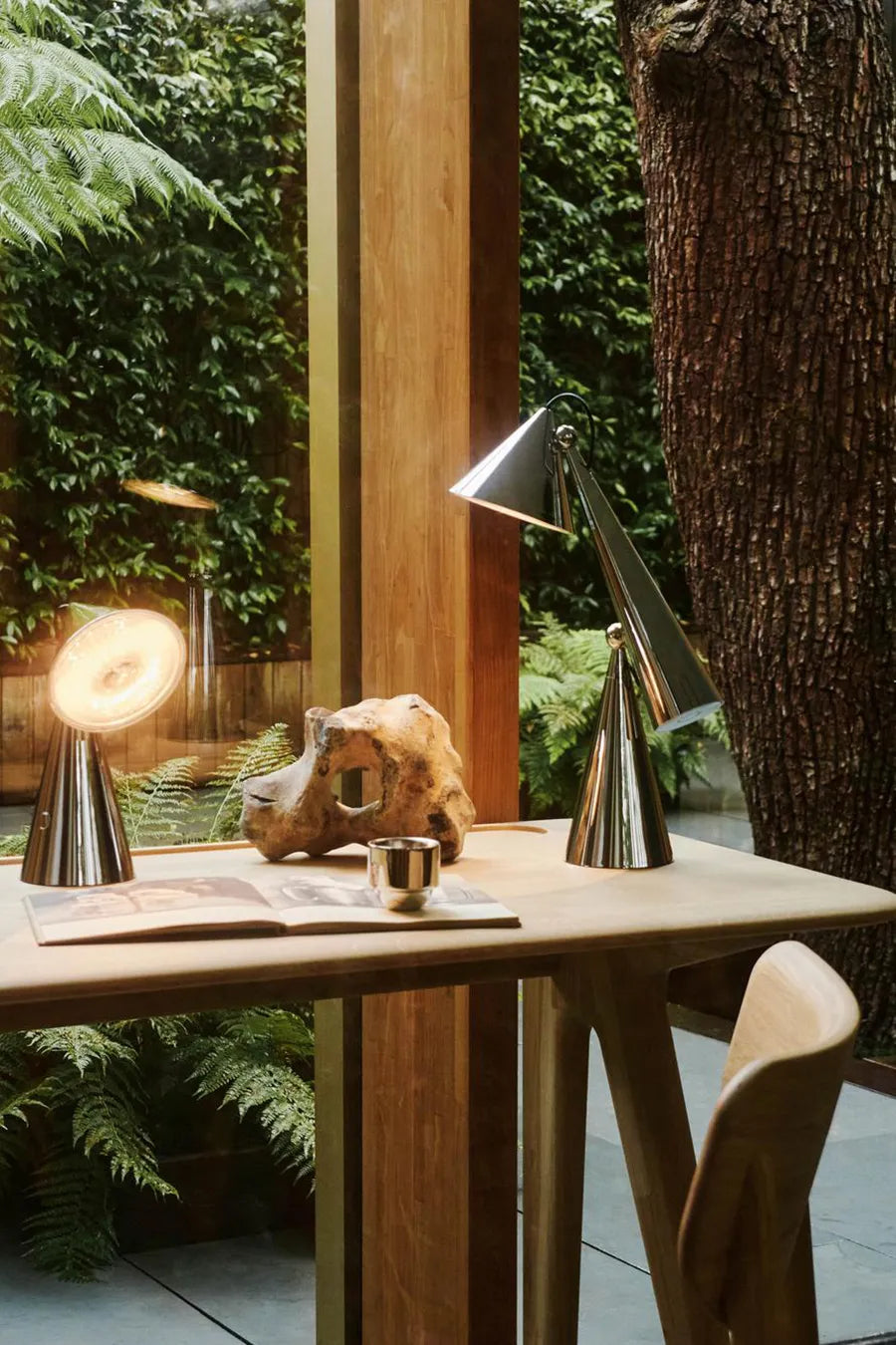 Pose Task LED Bordlampe fra Tom Dixon - 38 - Jacobsen Plus