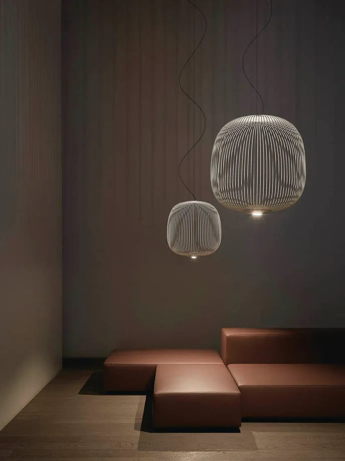Spokes 2 Pendelleuchte von Foscarini - 2 - Jacobsen Plus