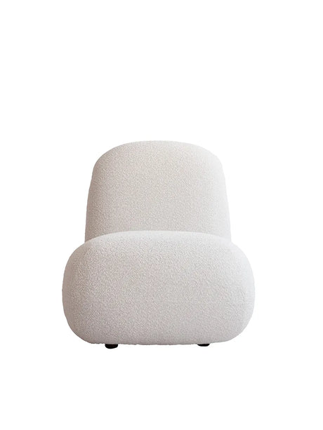 Toe Chair Flat, Bouclé von 101 Copenhagen - 1 - Jacobsen Plus