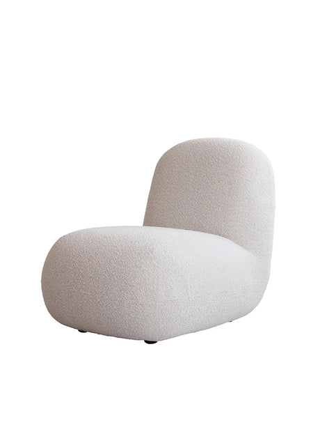 Toe Chair Flat, Bouclé von 101 Copenhagen - 3 - Jacobsen Plus