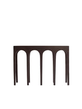 Bow Console Big, coffee fra 101 Copenhagen - 1 - Jacobsen Plus