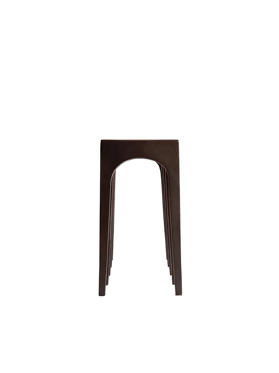 Bow Console Big, coffee fra 101 Copenhagen - 5 - Jacobsen Plus