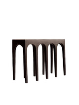 Bow Console Big, coffee fra 101 Copenhagen - 4 - Jacobsen Plus