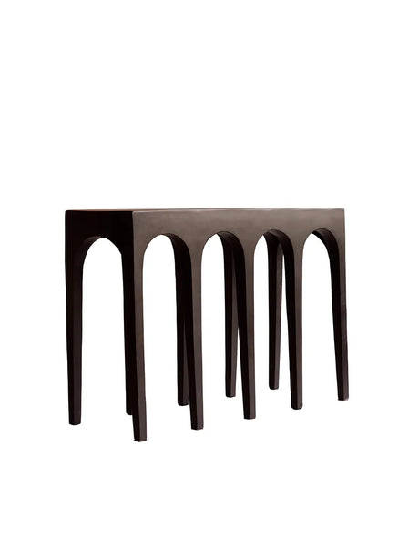Bow Console BIG, Coffee von 101 Copenhagen - 4 - Jacobsen Plus