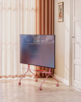 Pedestal - Moon Shelf, Regalbrett für TV-Ständer - 8 - Jacobsen Plus