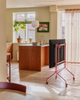 Pedestal - Moon Shelf, Regalbrett für TV-Ständer - 7 - Jacobsen Plus