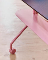 Pedestal - Moon Shelf, Regalbrett für TV-Ständer - 6 - Jacobsen Plus