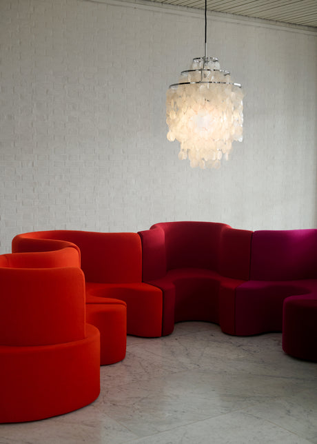 Fun 1DM Pendelleuchte von Verner Panton - 2 - Jacobsen Plus