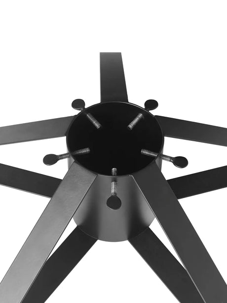 Weihnachtsbaumständer, Schwarz von Ferm Living - 3 - Jacobsen Plus