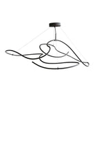 Ghost Chandelier, Big, Burned Black fra 101 Copenhagen - 1 - Jacobsen Plus