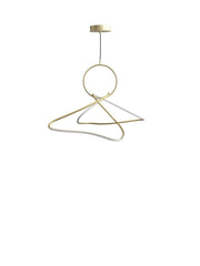 Kumo Chandelier, Mini von 101 Copenhagen