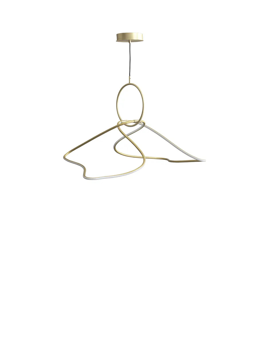 Kumo Chandelier, Mini von 101 Copenhagen