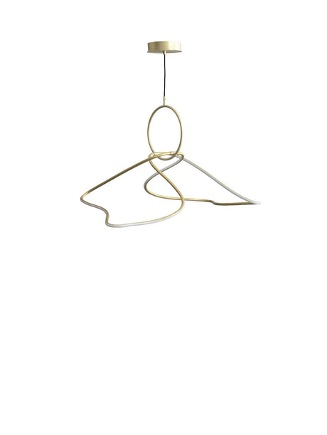 Kumo Chandelier, Mini von 101 Copenhagen - 3 - Jacobsen Plus