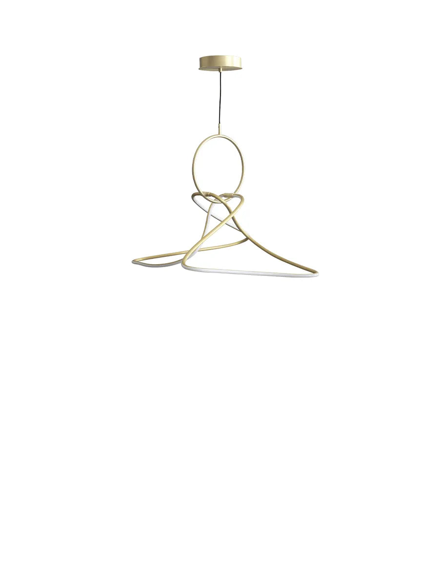 Kumo Chandelier, Mini von 101 Copenhagen