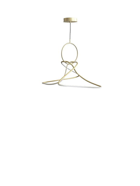 Kumo Chandelier, Mini von 101 Copenhagen - 4 - Jacobsen Plus