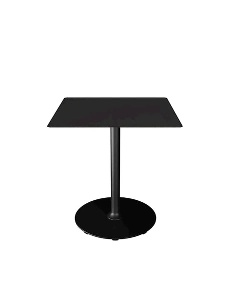 Pico Café Tisch, runde Base 70x70 cm von Houe - 1 - Jacobsen Plus