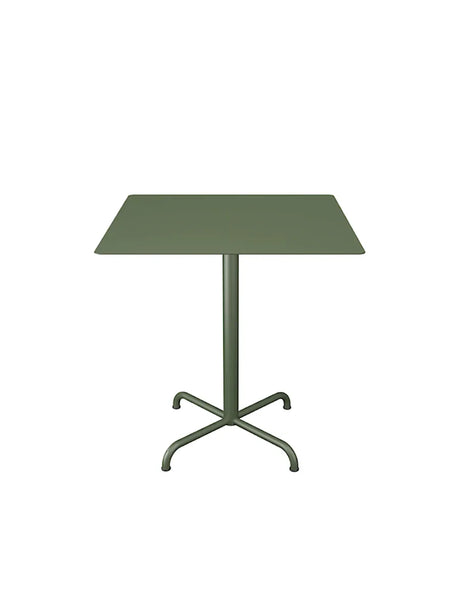Pico Café Tisch, 70x70 cm von Houe - Weiß - Jacobsen Plus
