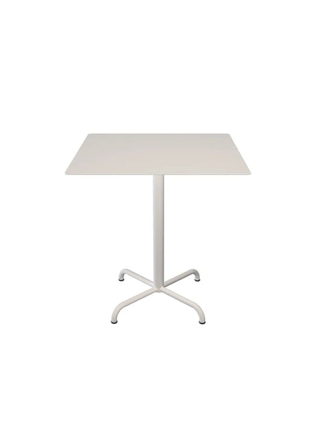 Pico Café Tisch, 70x70 cm von Houe - Weiß - Jacobsen Plus