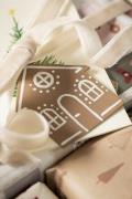Pfefferkuchenhaus zum Aufhängen – My Nostalgic Christmas von Ib Laursen - 3 - Jacobsen Plus