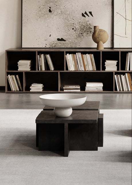 Brutus Coffee Table von 101 Copenhagen - 2 - Jacobsen Plus