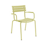 Alua Dining Armchair fra Houe - Lemon Zest - Jacobsen Plus