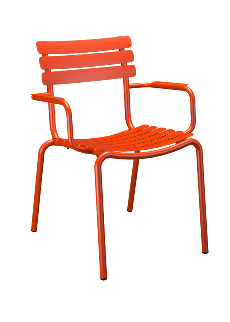 Alua Dining Armchair fra Houe - Cayenne - Jacobsen Plus