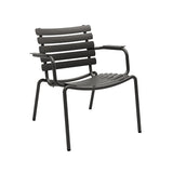 Alua Lounge Chair von Houe - Schwarz - Jacobsen Plus