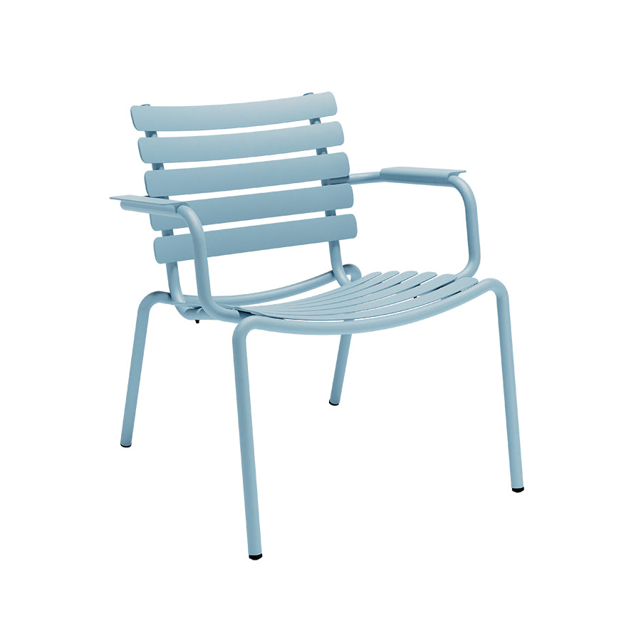 Alua Lounge Chair von Houe - Ice Blue - Jacobsen Plus