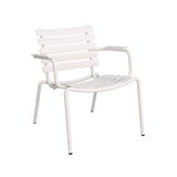 Alua Lounge Chair von Houe - Gedecktes Weiß - Jacobsen Plus