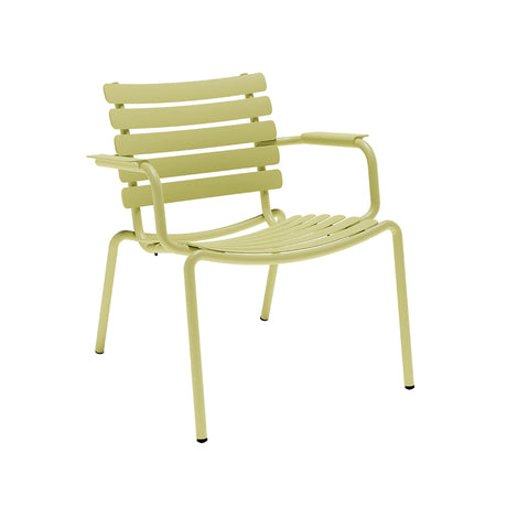 Alua Lounge Chair fra Houe - Lemon Zest - Jacobsen Plus